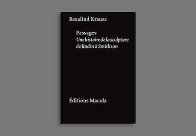 PASSAGES UNE HISTOIRE DE LA SCULPTURE DE RODIN A SMITHSON