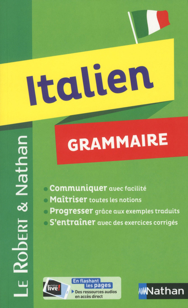 ROBERT & NATHAN - GRAMMAIRE ITALIEN