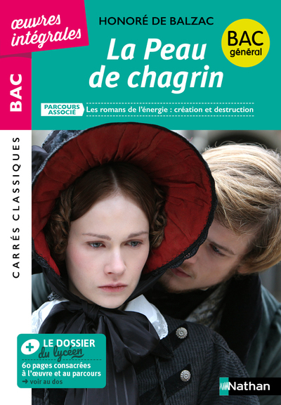 PEAU DE CHAGRIN - 90