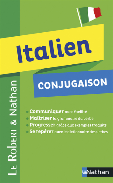 ROBERT & NATHAN ITALIEN CONJUGAISON