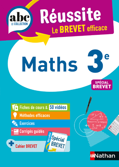 ABC REUSSITE MATHS 3E