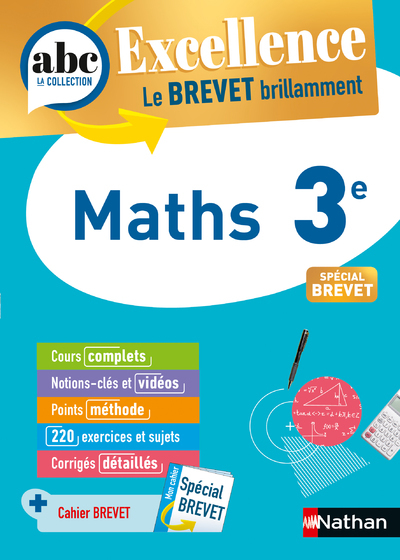 ABC EXCELLENCE 3E - MATHS