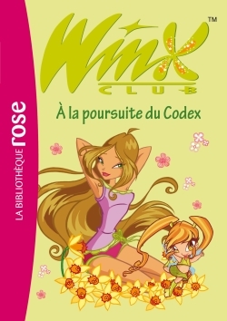 1540-WINX10-POURSUIT CODEX-BBROSE
