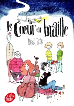 COEUR EN BRAILLE - TOME 1