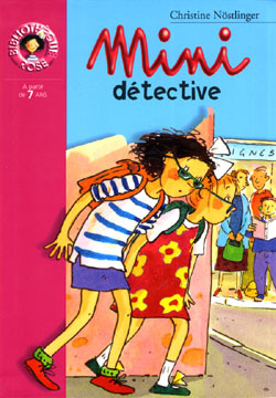 MINI DETECTIVE