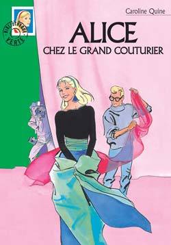 ALICE 461-CHEZ GD COUTURIER