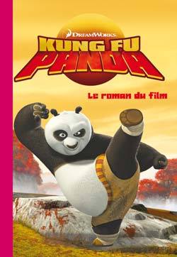 KUNG FU PANDA LE ROMAN DU FILM