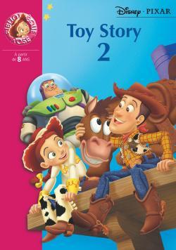 BIBLIOTHEQUE DISNEY 18 - TOY STORY 2