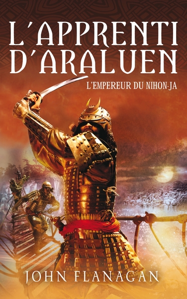 L´APPRENTI D´ARALUEN - TOME 10 - L´EMPEREUR DU NIHON-JA