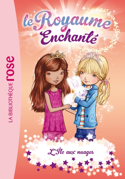 ROYAUME ENCHANTE 03 - L´ILE AUX NUAGES