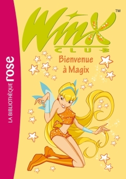 1532-WINX2 BIENVEN MAGIX -BBROSE