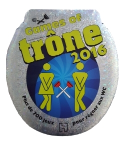 GAMES OF TRONE 2016