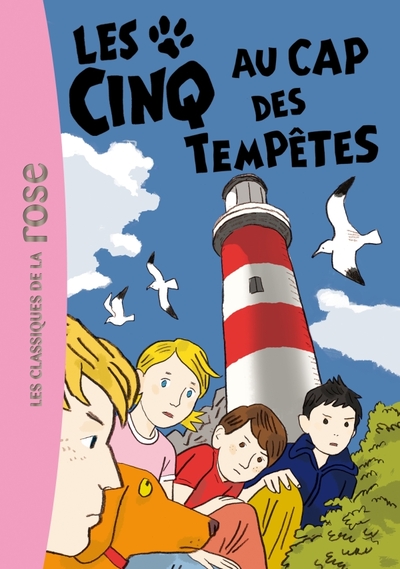 CINQ 23 - LES CINQ AU CAP DES TEMPETES