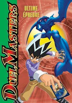 DUEL MASTERS 4 - ULTIME EPREUVE