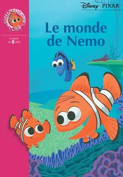 BIBLIOTHEQUE DISNEY 15 - LE MONDE DE NEMO