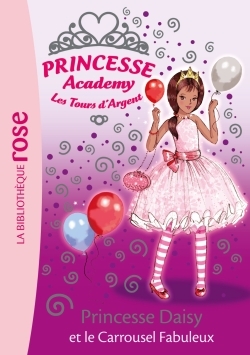 1559-PRINC.ACADEMY 9 CARROUSEL-ROSE