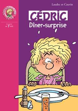 1433-CEDRIC-DINER SURPRISE BBROSE