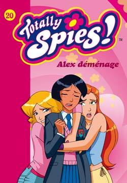 1575-TOTALLY SPIES-ALEX DEMENAG-ROS