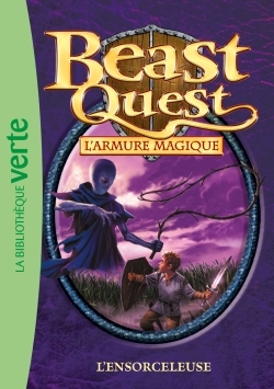 BEAST QUEST 11 - L´ENSORCELEUSE