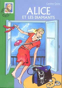 ALICE ET LES DIAMANTS