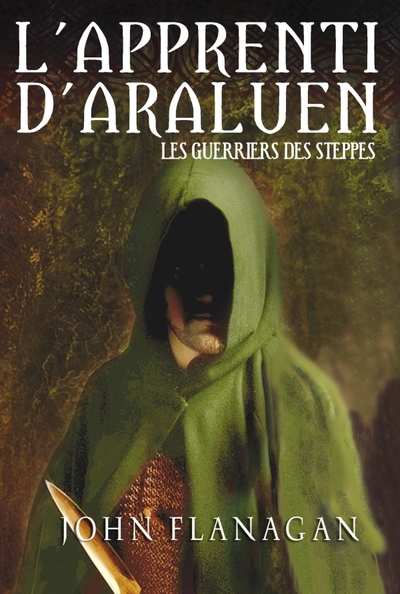 APPRENTI D´ARALUEN T4 GUERRIERS DES STEPPES