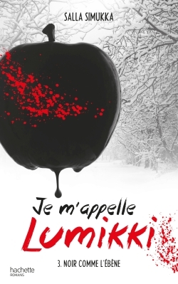 JE M´APPELLE LUMIKKI - TOME 3 - NOIR COMME L´EBENE