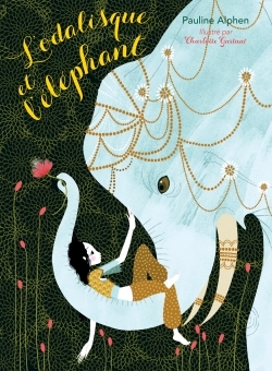 L´ODALISQUE ET L´ELEPHANT