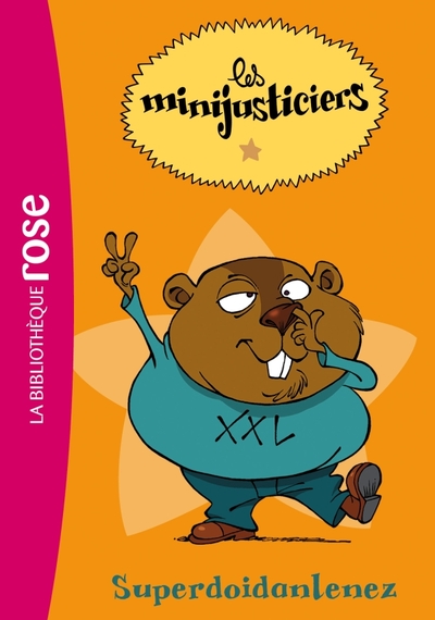 MINIJUSTICIERS 02 - SUPERDOIDANLENEZ