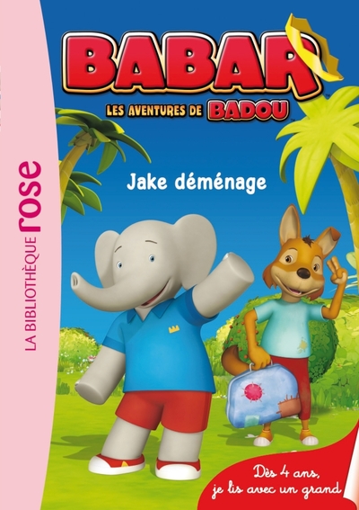 BABAR 03 - JAKE DEMENAGE