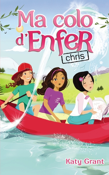 MA COLO D´ENFER - TOME 4 - CHRIS
