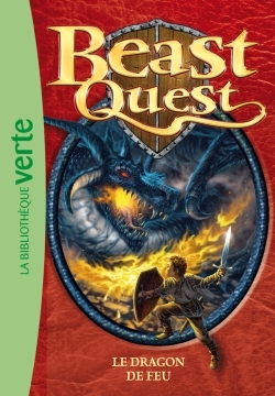 BEAST QUEST T1 DRAGON DE FEU