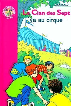 877-CLAN SEPT VA AU CIRQUE-BBROSE