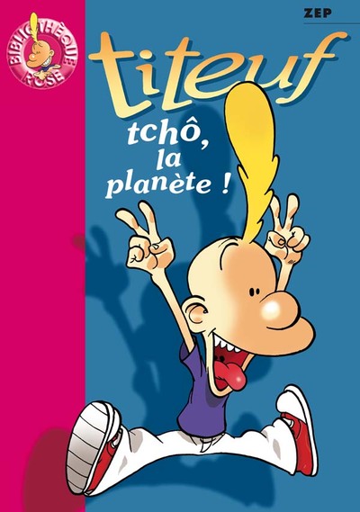 1177-TITEUF  TCHO, LA PLANETE-BB RO