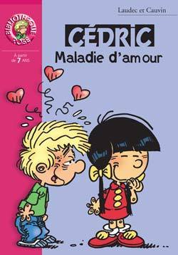 1427-CEDRIC MALADIE AMOUR BBROSE