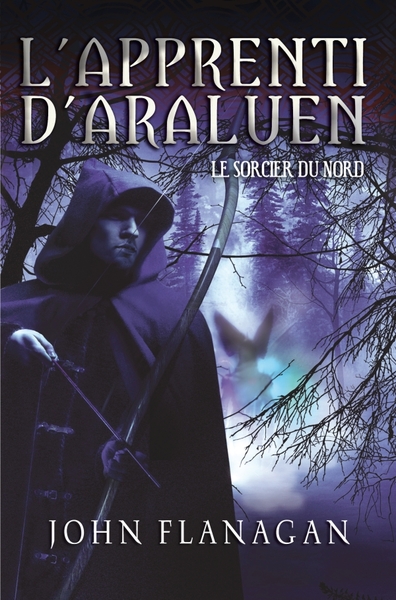 APPRENTI D´ARALUEN T5 SORCIER DU NORD