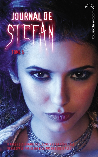 JOURNAL DE STEFAN - TOME 5 - L´ASILE