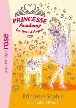1561-PRINC.ACADEMY 11 BAL PRIN-ROSE