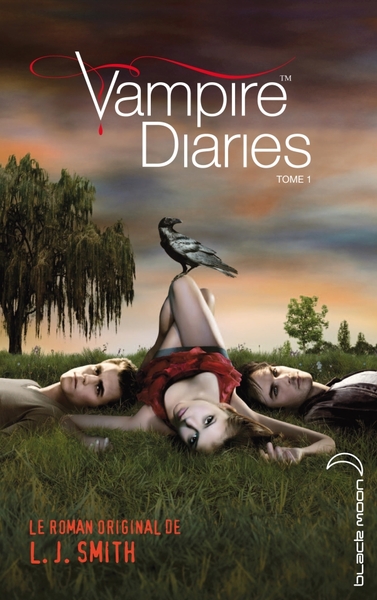 JOURNAL D´UN VAMPIRE - TOME 1 - LE REVEIL