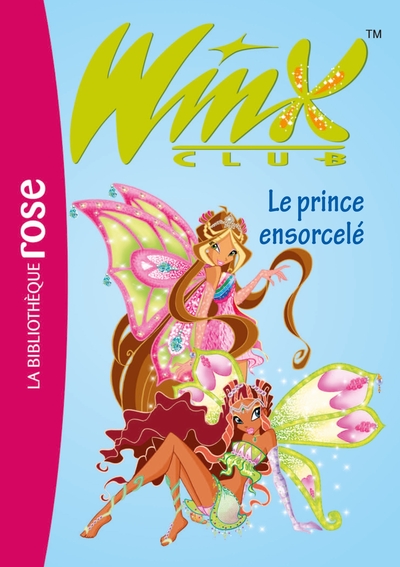 WINX CLUB 25 - LE PRINCE ENSORCELE