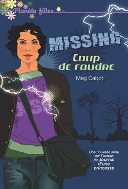 MISSING - TOME 1 - COUP DE FOUDRE