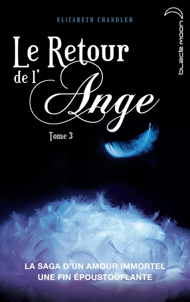 RETOUR DE L´ANGE - TOME 3 - L´ETERNITE