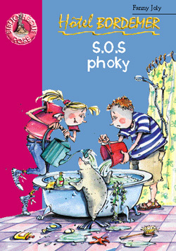 HOTEL BORDEMER 11 - S.O.S. PHOKY