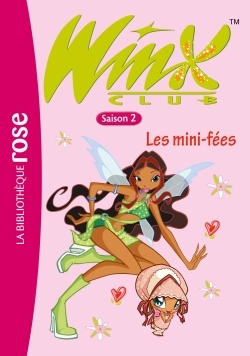 1537-WINX7-MINI FEES    BBROSE