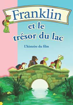 FRANKLIN 11 - FRANKLIN ET LE TRESOR DU LAC