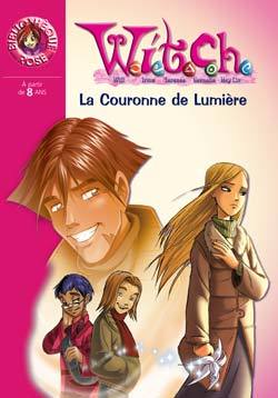 WITCH 1481-COURONNE LUMIERE