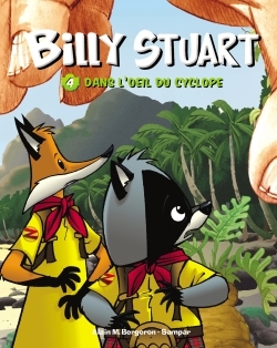 BILLY STUART - TOME 4 - DANS L´OEIL DU CYCLOPE