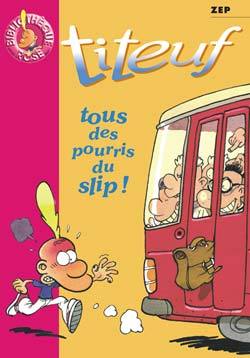 1182-TITEUF:TS POURRIS SLIP