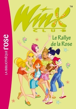 1536-WINX6 RALLYE ROSE- BBROSE