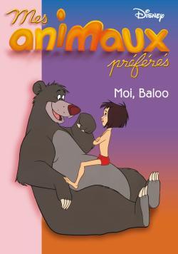 575-MES ANIM.PREFERES:BALOO-ROSE