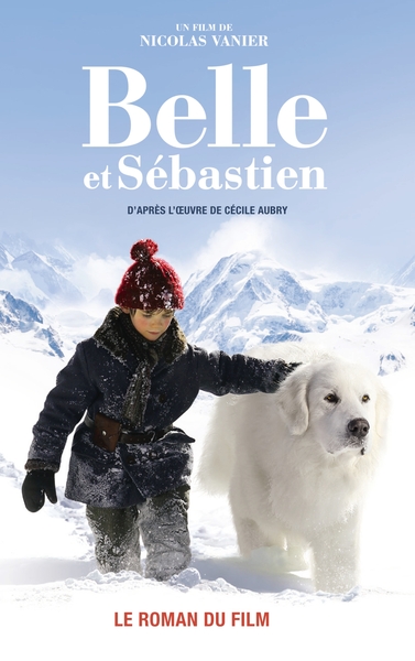 BELLE ET SEBASTIEN NOVELISATION
